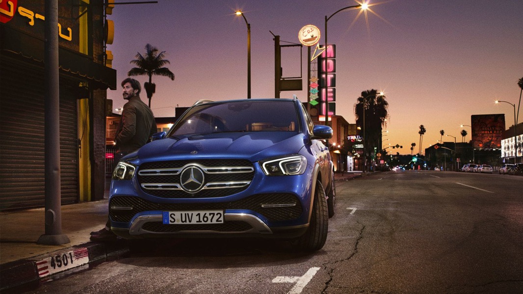 Mercedes Benz GLC Mercedes Benz GLC